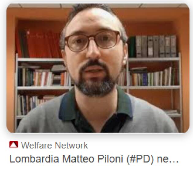 28 APRILE E 1° MAGGIO: PER UN LAVORO SICURO, GIUSTO E DIGNITOSO | Matteo Miloni (PD)