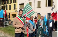 Crema buon primo maggio, buona Festa dei Lavoratori! Il discorso del sindaco Bergamaschi 