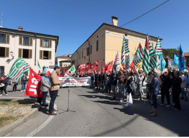 Crema buon primo maggio, buona Festa dei Lavoratori! Il discorso del sindaco Bergamaschi 