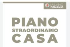 PIANO CASA. COMUNE DI MILANO APRE I PRIMI TRE BANDI
