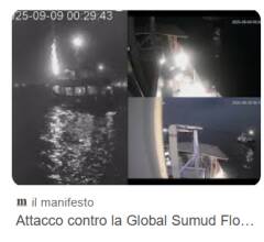 Flotilla, Provenzano (Pd): assalto inaccettabile, governo esprima ferma condanna