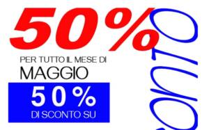 Mercatini Emmaus , per tutto maggio sconti del 50%