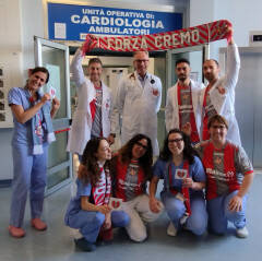ASST Cremona OPEN DAY GRATUITO PRIMA DELLA PARTITA CREMONESE–LAZIO