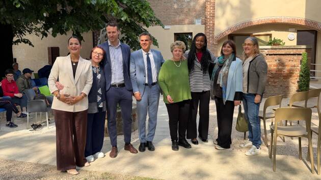  INAUGURATO A SONCINO UN APPARTAMENTO PER L'AUTONOMIA DELLE PERSONE CON DISABILITÀ