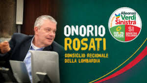 Lomb Aree idonee e fonti rinnovabili. Rosati (AVS): Atteggiamento di totale chiusura 