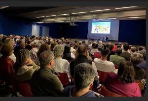 (CR) Successo per la prima lezione del corso di Birdwatching