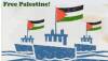 FREE PALESTINA, PRESIDIO A CREMONA