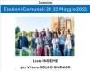 Elezioni a Soncino 24-25 maggio INSIEME con Vittore Soldo Sindaco