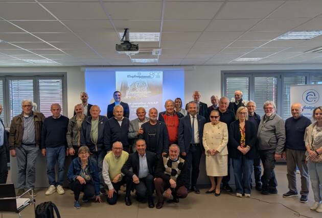 Anziani Giunta Itinerante ANAP Lombardia: Cremona esempio virtuoso 
