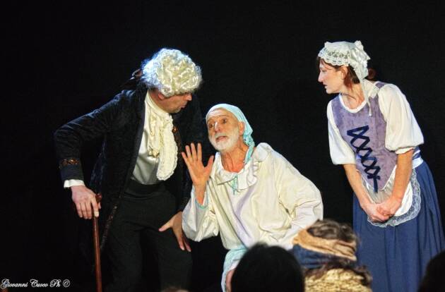 Teatro San Domenico: la rassegna Stelline si chiude il 17 maggio alle 17,00