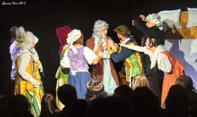 Teatro San Domenico: la rassegna Stelline si chiude il 17 maggio alle 17,00
