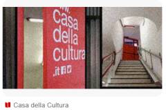 (MI) Casa  della Cultura Gli incontri in programma dall'11 al 17 maggio 2026