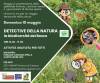 AL BOSCO DIDATTICO DI CASTELLEONE ARRIVANO I “DETECTIVE DELLA NATURA”