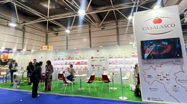 CASALASCO ANCHE QUEST’ANNO AL PLMA DI AMSTERDAM