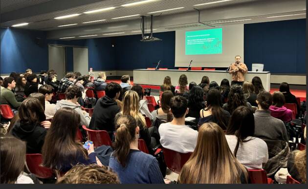 Salone dello Studente Young  Il Tour 2026 si è concluso con risultati molto positivi