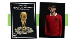 Segnalo  che è appena arrivato in libreria 'Romanzo mondiale - Il gioco sporco del potere'