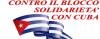 Cena solidarietà , contro il blocco a Cuba