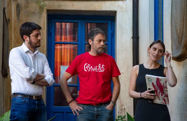Cremona, si chiude SINAPSÌA: arte e partecipazione a Casa Siqueiros
