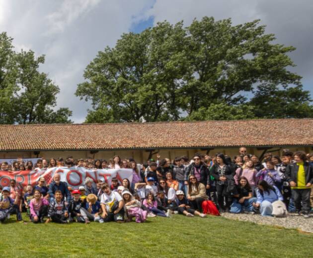 Anziani La Storia Conta: in 400 alla giornata conclusiva del progetto di SPI 