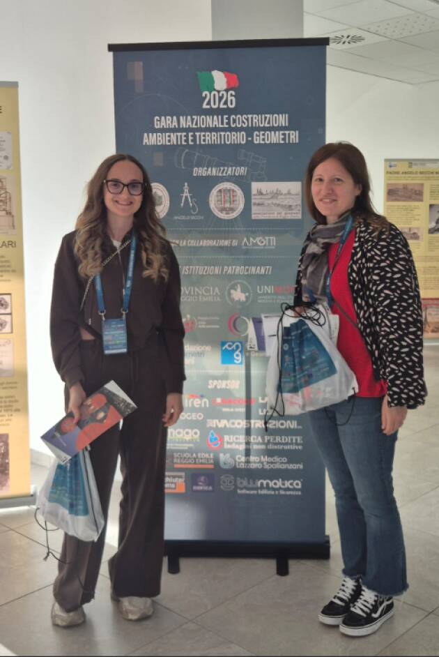 ISTITUTO DI ISTRUZIONE SUPERIORE A. GHISLERI CON IL SOSTEGNO DI  ANCE CREMONA