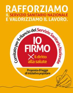 Cgil Cremona parte la raccolta firme per proposta di legge sulla sanità