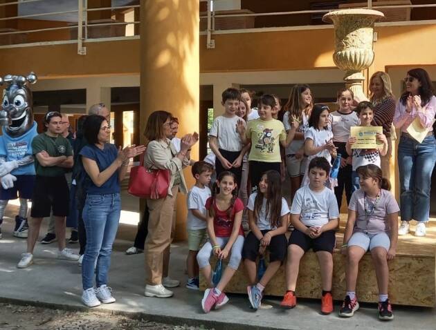 (CR) Concorso 'Piccoli Passi', grande festa alle Colonie Padane per le premiazioni