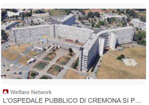 ASST Cremona chiarisce sulla collocazione dell’elisuperficie