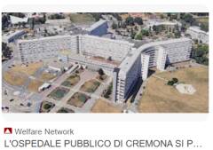 ASST Cremona chiarisce sulla collocazione dell’elisuperficie