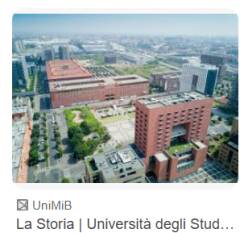 Milano-Bicocca, dal piano di interventi per conciliare studio e famiglia