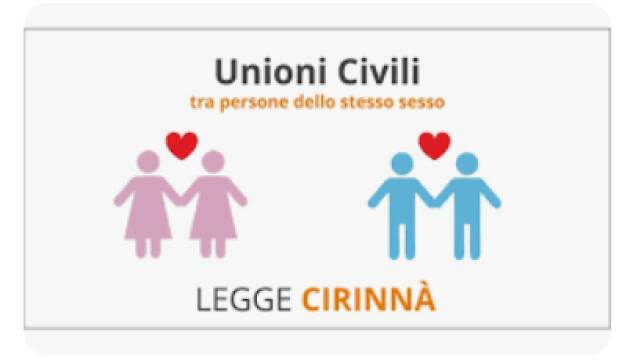 Zan (Pd): Legge unioni civili primo passo, ora si approvi matrimonio egualitario
