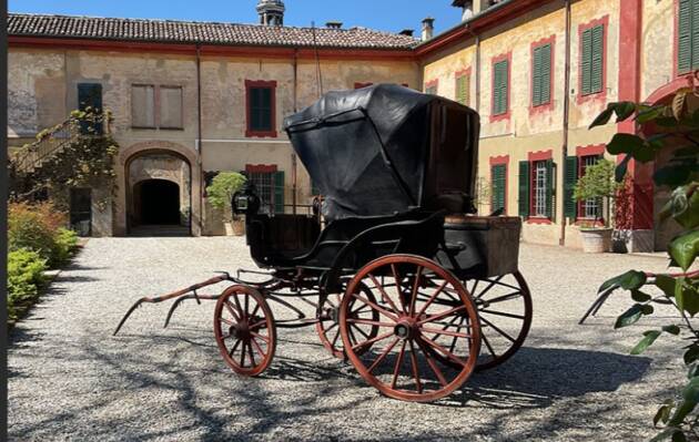 VISITE GUIDATE A PALAZZO SILVA, DIMORA STORICA DELLA CITTA’  MURATA DI PIZZIGHETTONE