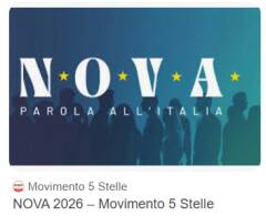  Lombardia Nova 2026: Il M5s apre dieci spazi di confronto in tutta la Lombardia