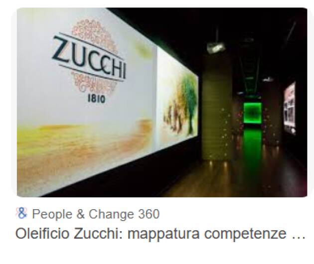 Oleificio Zucchi: un percorso fieristico tra Bulk, Retail, Estero e Private Label