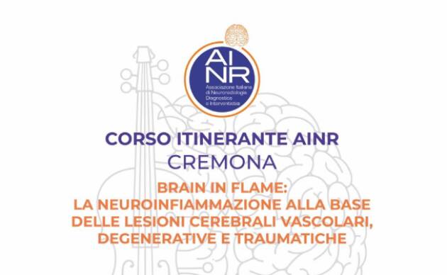 ASST DI CREMONA CORSO ITINERANTE AINR 2026