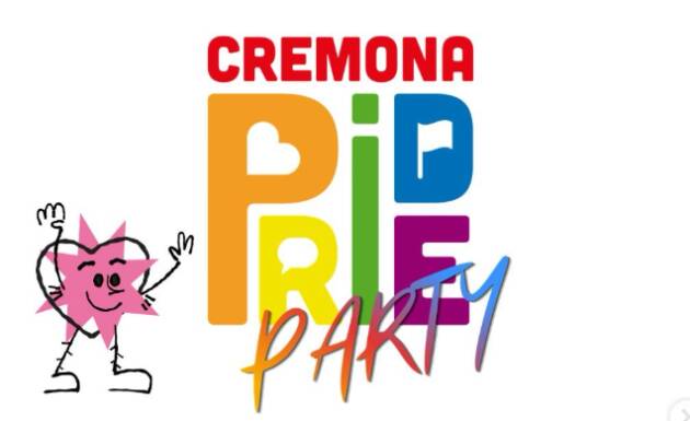 Cremona Pride  il 30 maggio 2026 Torniamo a farci sentire!
