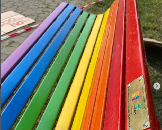 Cremona Pride  il 30 maggio 2026 Torniamo a farci sentire!