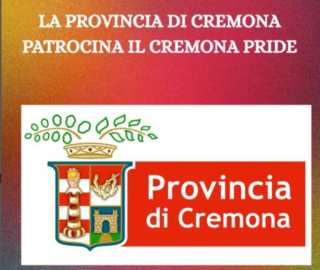 Cremona Pride  il 30 maggio 2026 Torniamo a farci sentire!