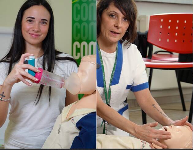 ASST DI CREMONA  FARMACI A SCUOLA, 4 VIDEO TUTORIAL