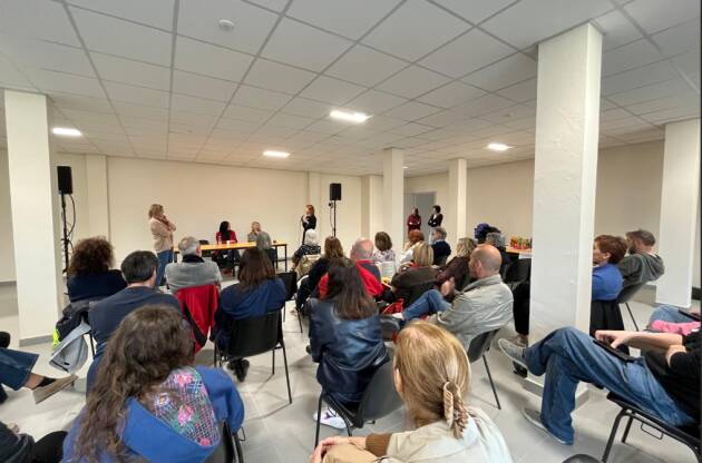 (CR) Quartieri in Giallo: a San Felice prosegue la rassegna letteraria