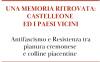 Anpi Castelleone presentazione libro ' Una memoria ritrovata' con Gian Carlo Corada
