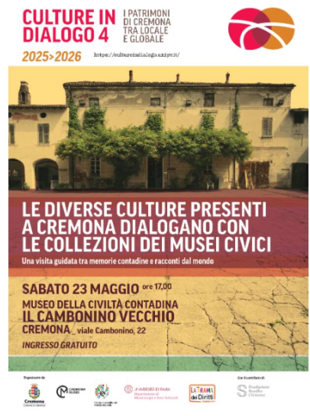 (CR) Mondo Insieme Newsletter #8 - 20/05/2026