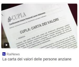 ANP-CIA Lombardia alla riunione CUPLA: welfare, sanità e pensioni 