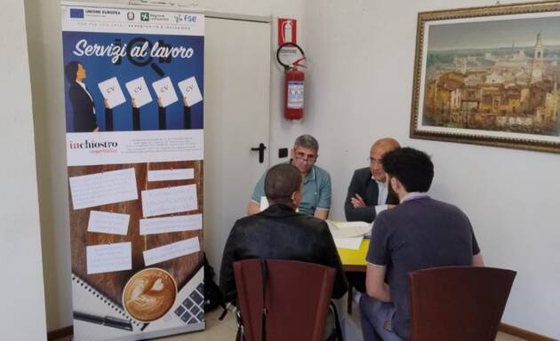 Soresina SUPERATI I 100 COLLOQUI DI LAVORO AL PRIMO JOB DAY