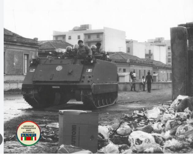 AccaddeOggi # Il 21 maggio 1970 Esplode la rivolta di Reggio Calabria