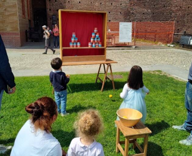 (MI) CULTURA. FESTIVAL DELLE BAMBINE E DEI BAMBINI 2026