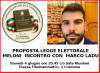 PROPOSTA LEGGE ELETTORALE MELONI  INCONTRO CON  MARCO LADU