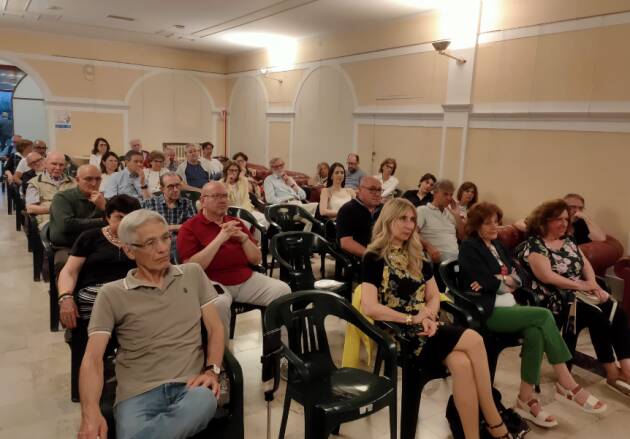 (CR) Un successo l'incontro con il Prof Marco Ladu sulla proposta legge elettorale Melonii