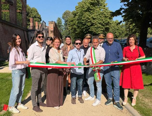 Nuova vita e nuove funzioni per il Forno grande dell’area Frazzi