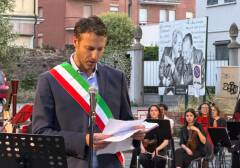 Crema Riconda la strage di Capaci Il saluto del sindaco