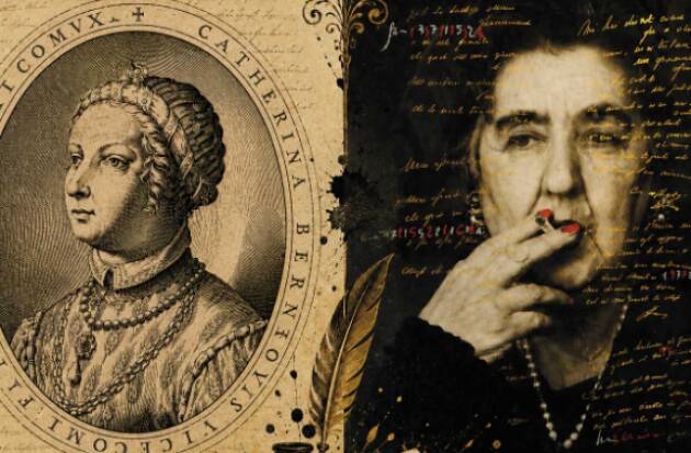 Due donne, due epoche, una Milano da raccontare
